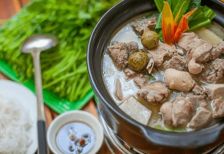 Công thức vịt nấu chao, vịt om sấu và vịt nướng